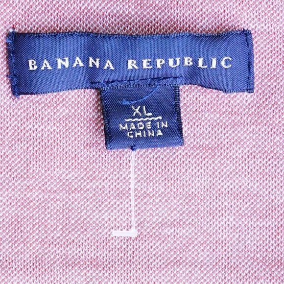 NWOT Banana Republic Half Zip Pullover - Picture 6 of 9